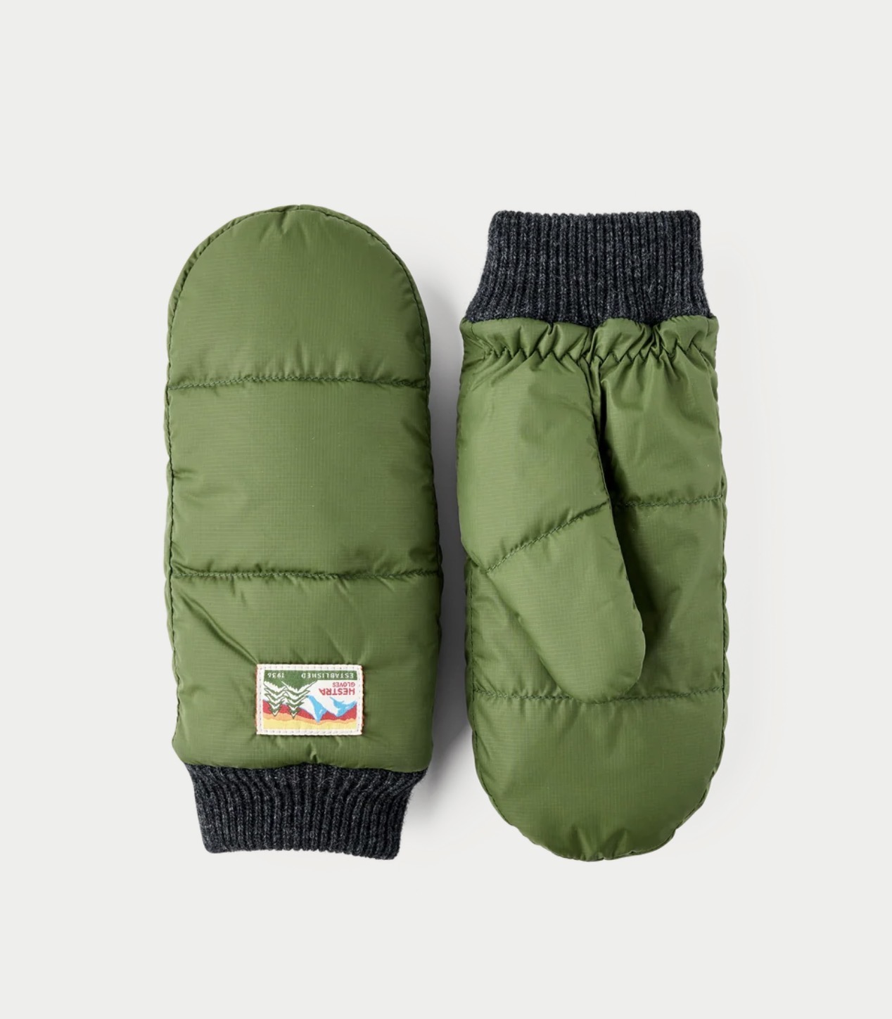 Otra dark green (HESTRA) 2002731 890