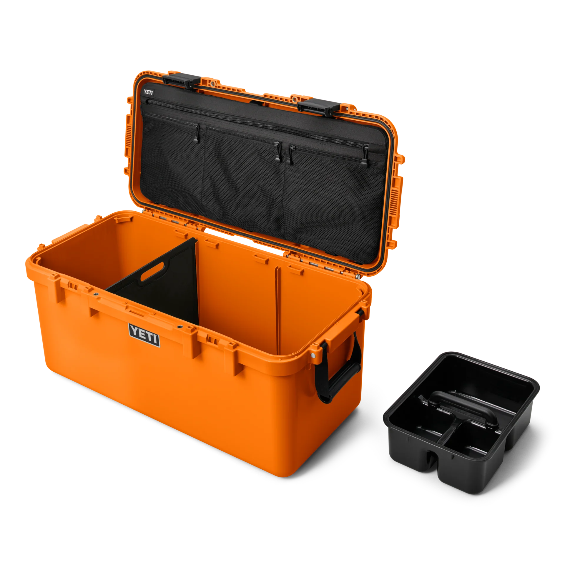 Cargo Gobox 60 Orange (YETI)