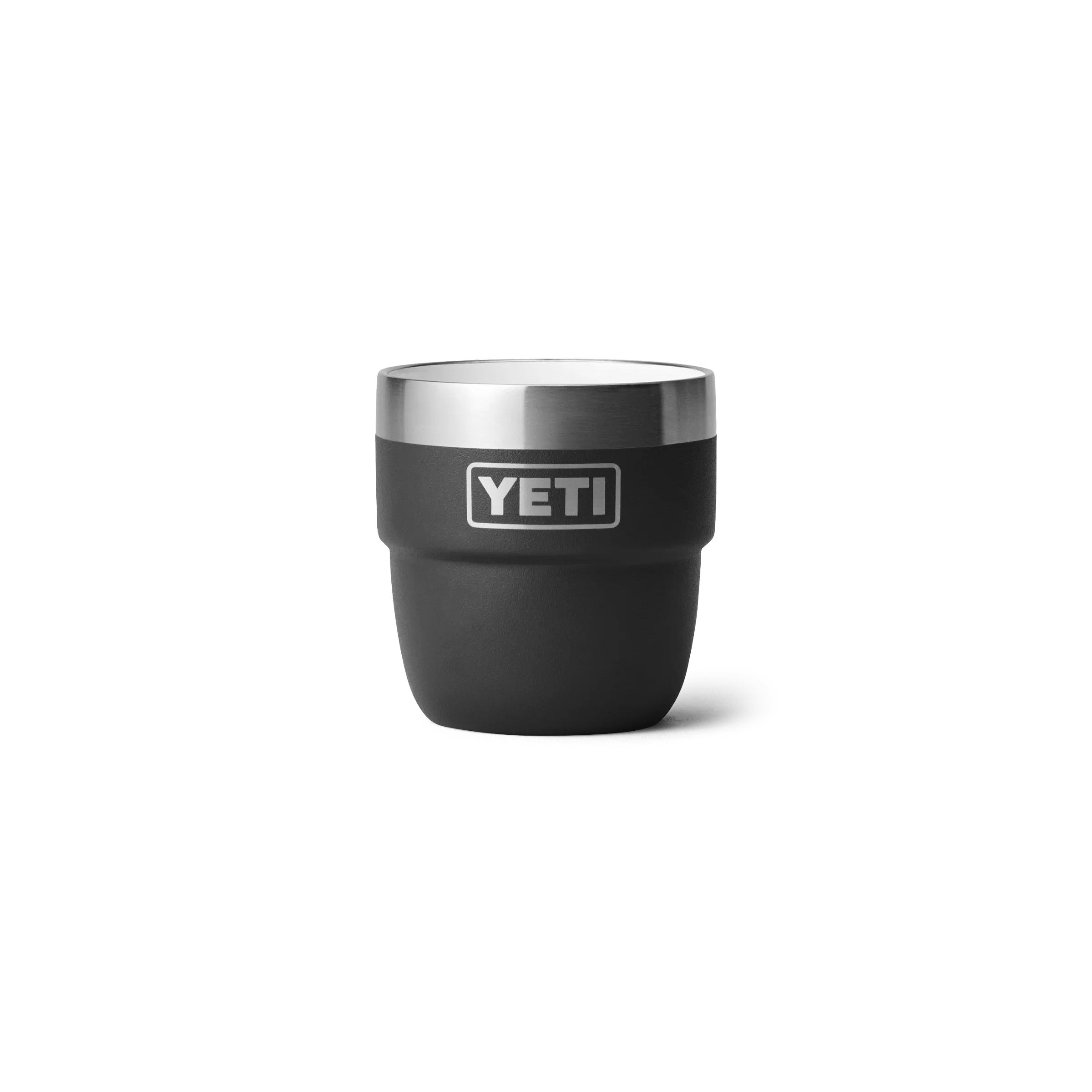 Espressobecher Rambler 4oz Schwarz 2er PAck (YETI)