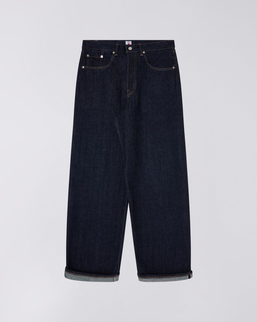 Wide Pant Red Selvage 14oz