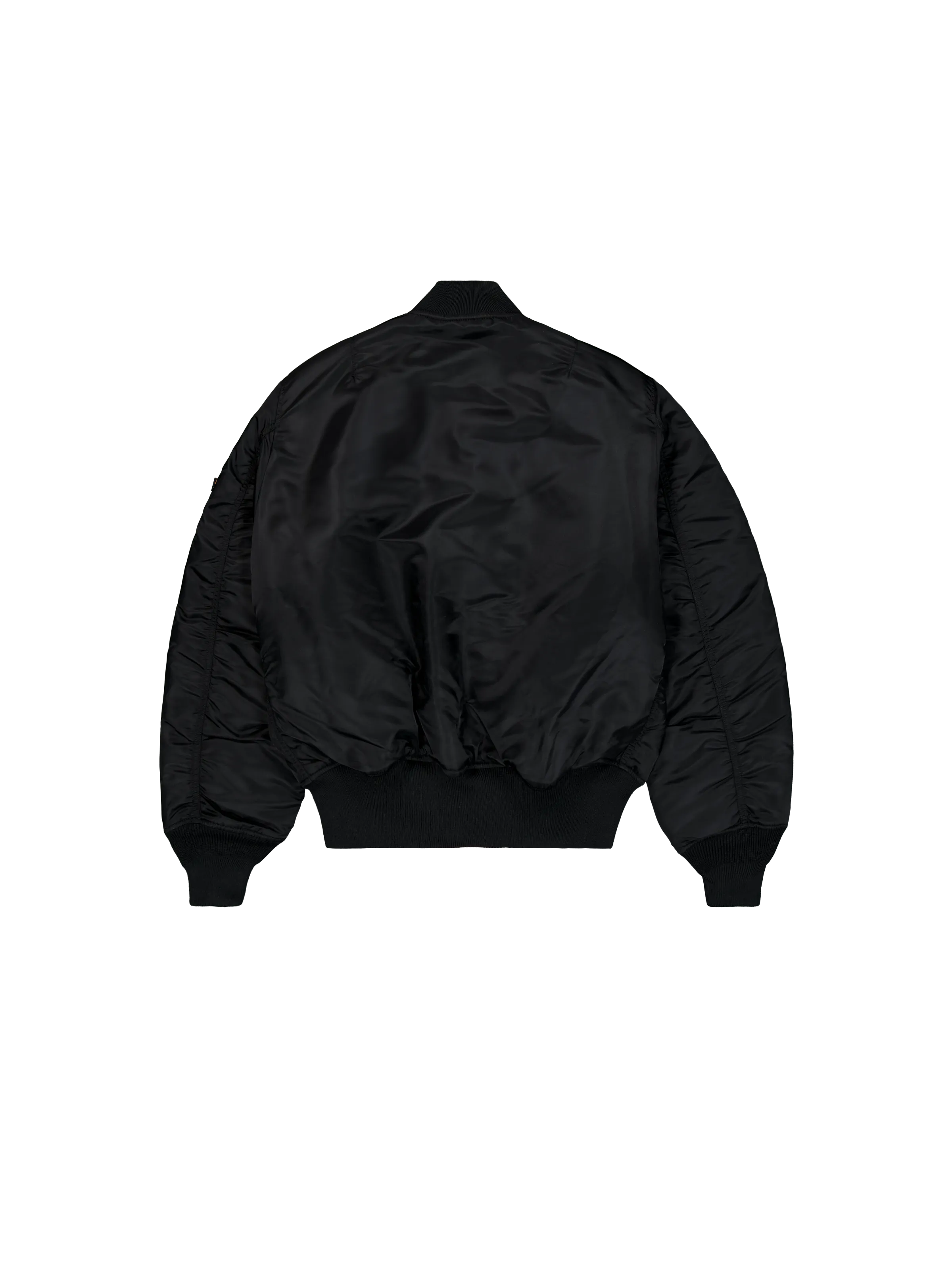 MA-1 Heritage Bomber Jacket Black (Alpha Industries)