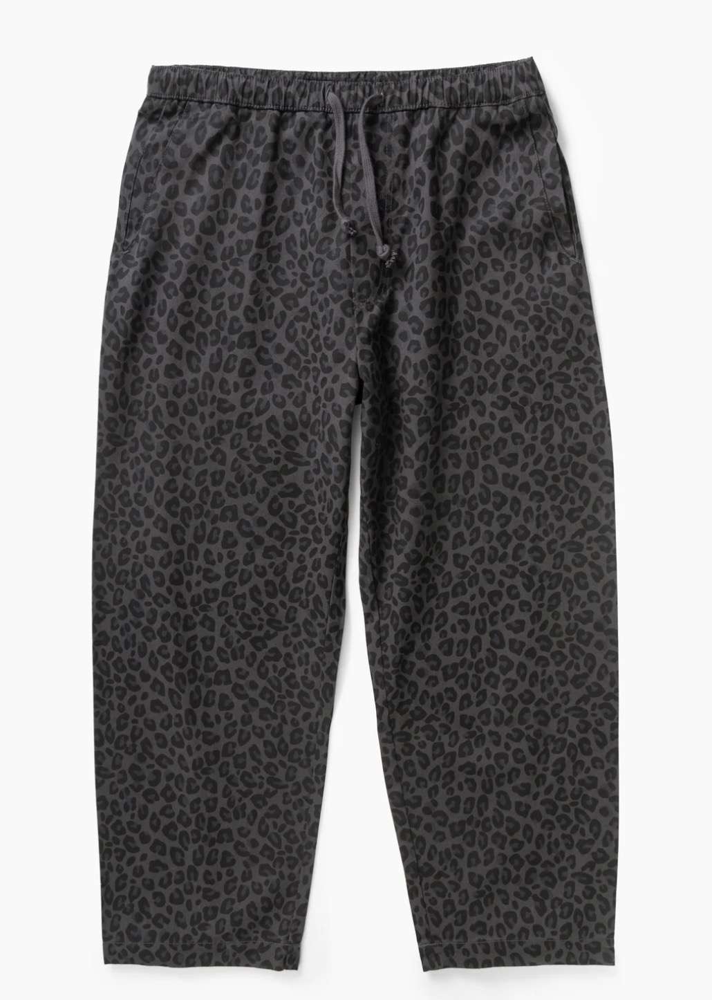 LEO Easy Chef Pants BLACK LEO (Service Works)