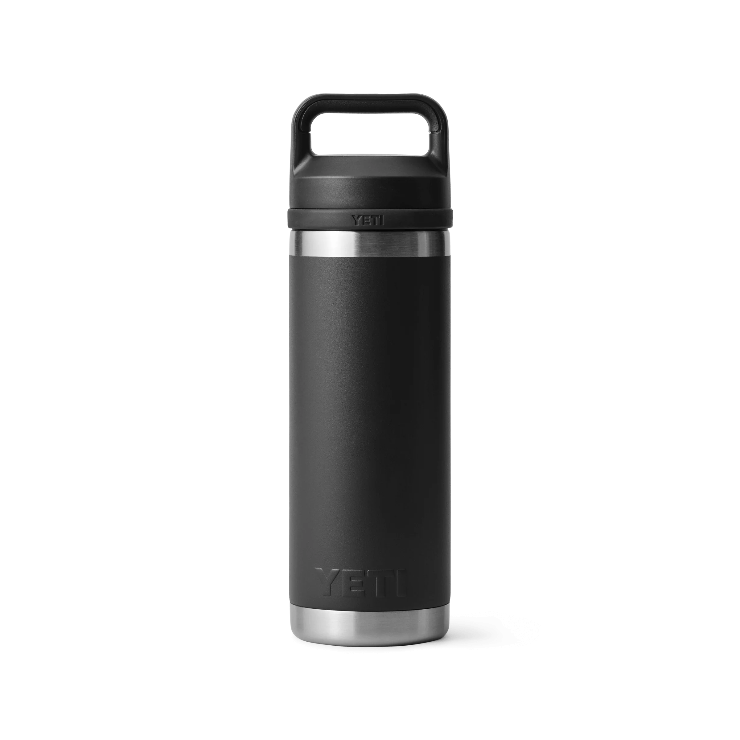 Chug Bottle Rambler 18oz Schwarz (YETI)