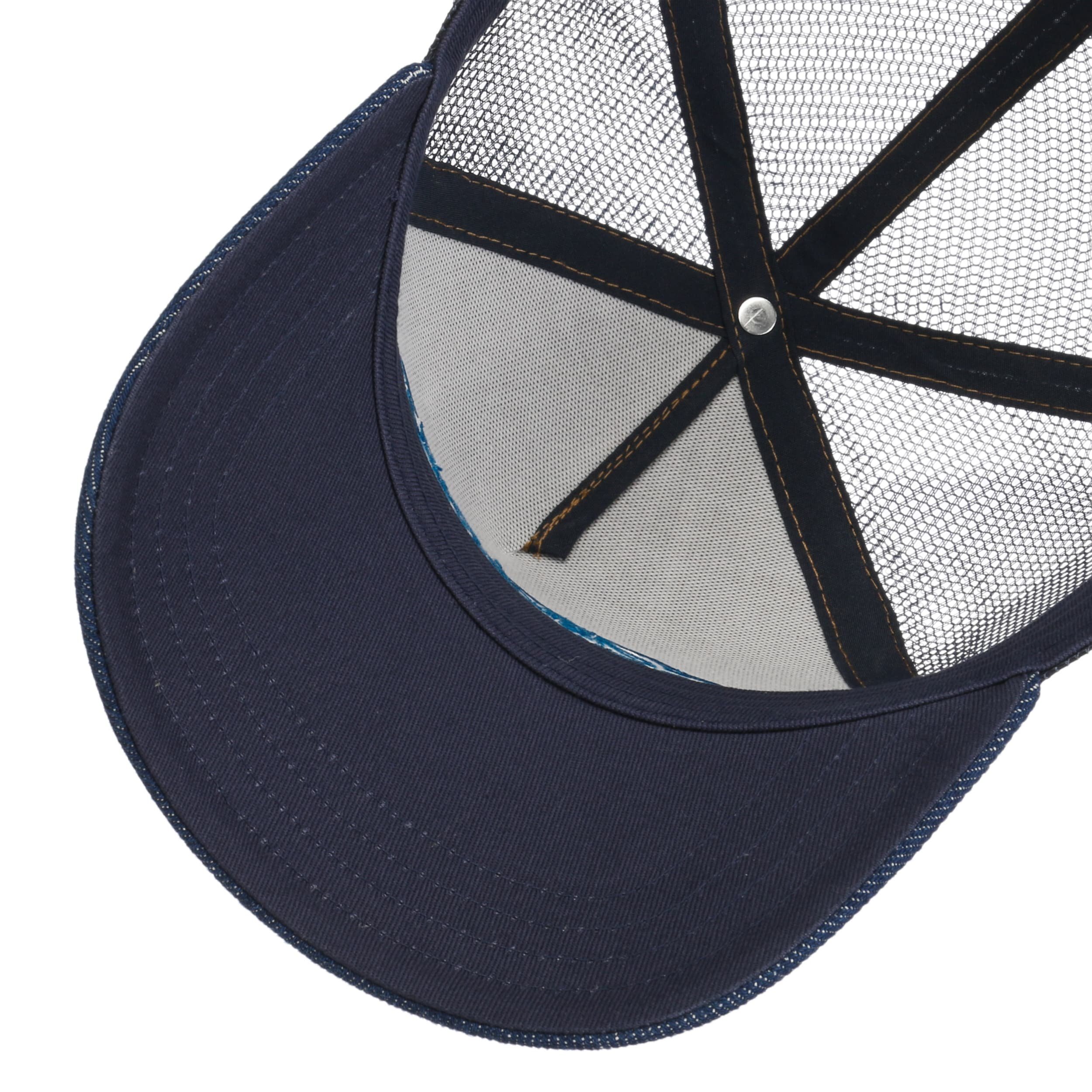 All Star Bowling Trucker (Stetson) 1107