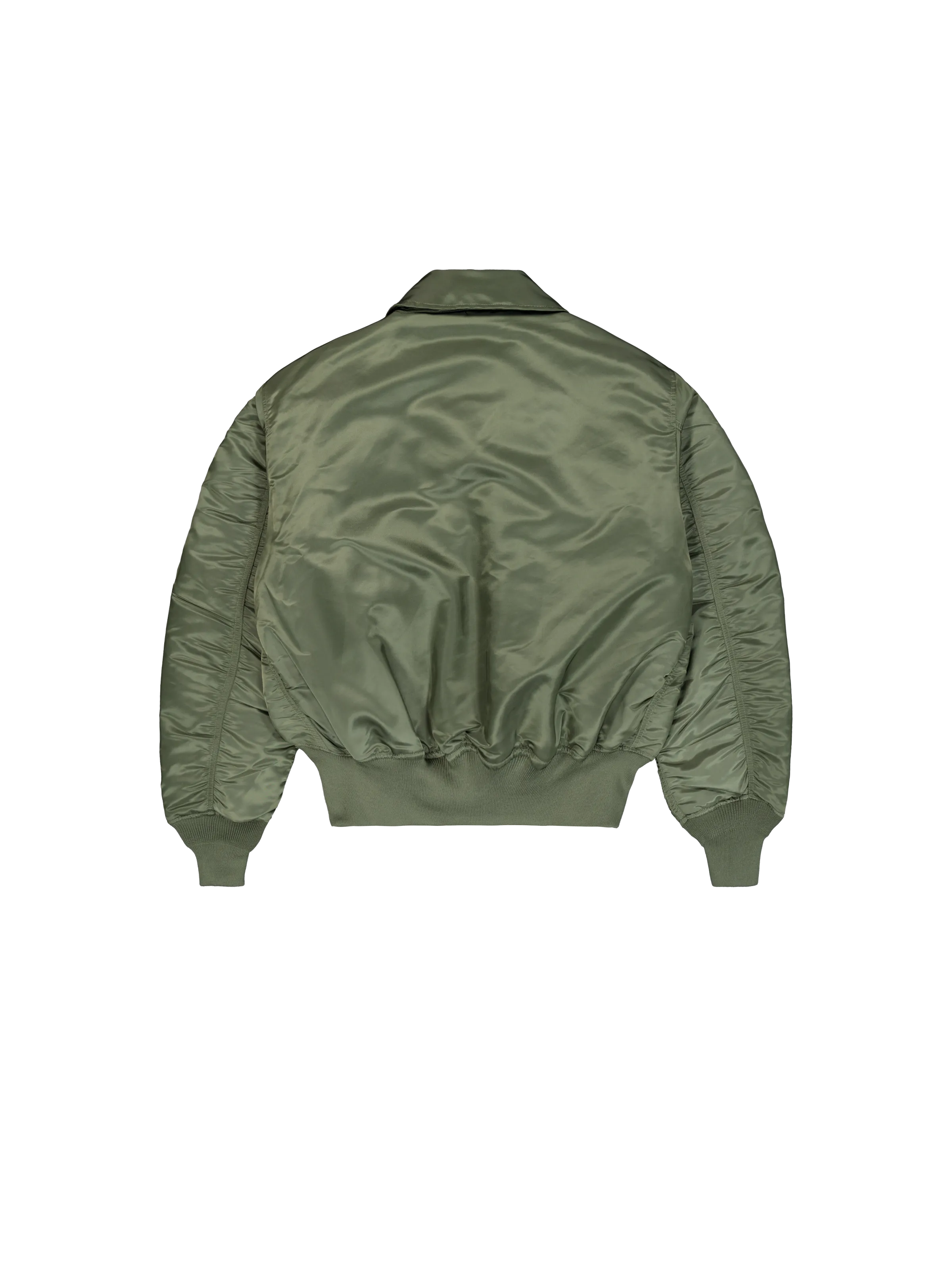 CWU-45 Heritage Bomber Jacket Mud Olive (Alpha Industries)