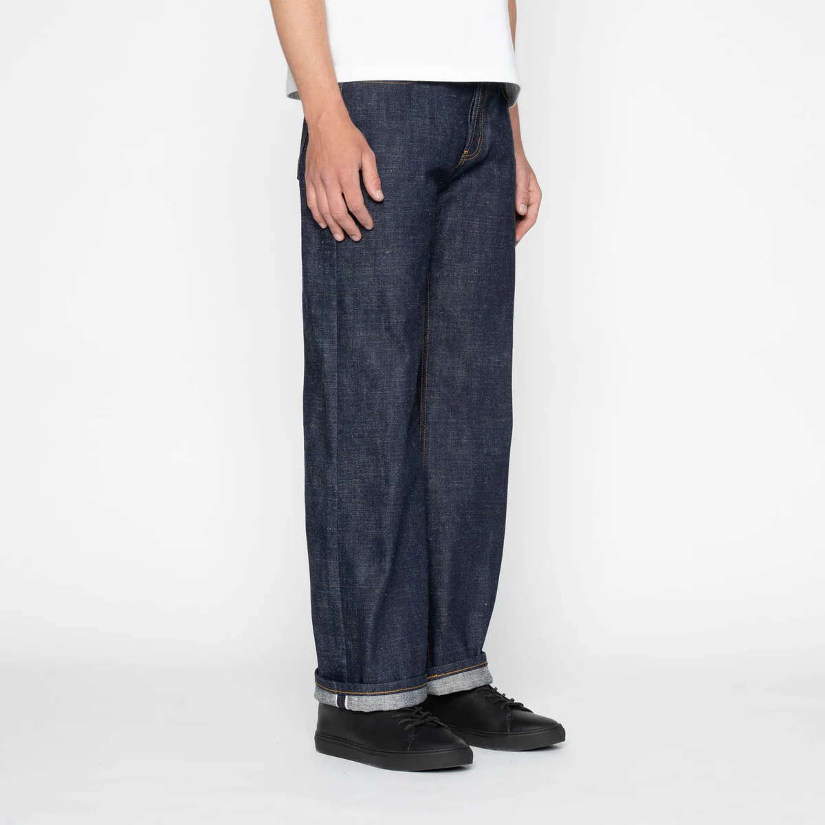 „Brawler Selvage“ STRONG GUY  (Naked and Famous)