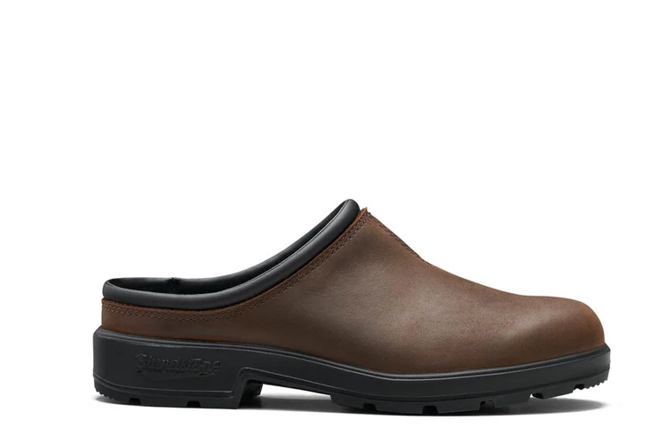 Blundstone 2421 Antique Brown Suede (Blundstone)