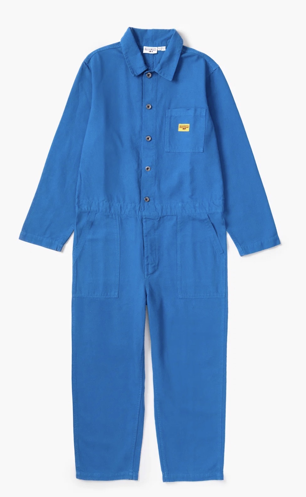 Canvas Overall Oversized COBALD (Service Works)