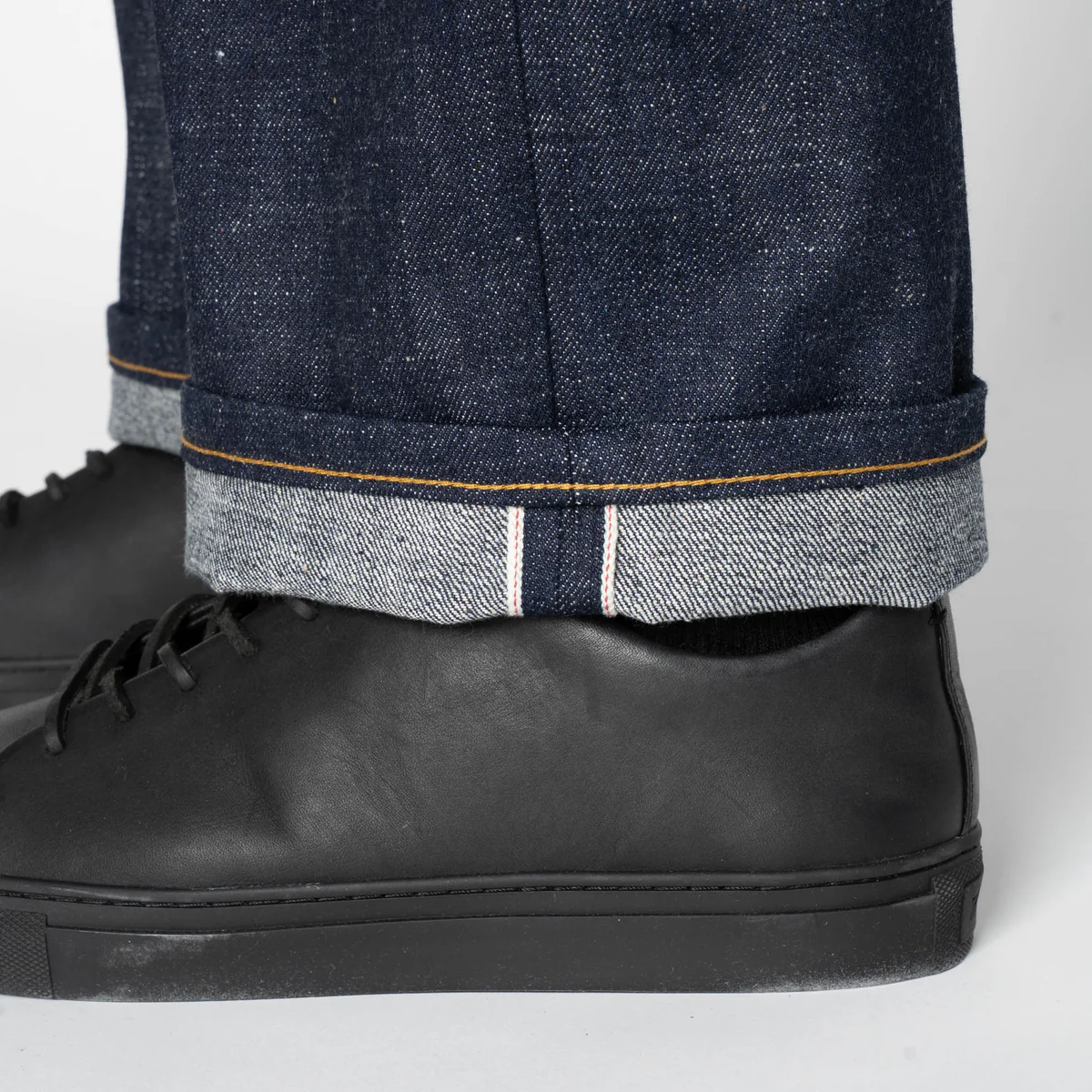 „Brawler Selvage“ STRONG GUY  (Naked and Famous)