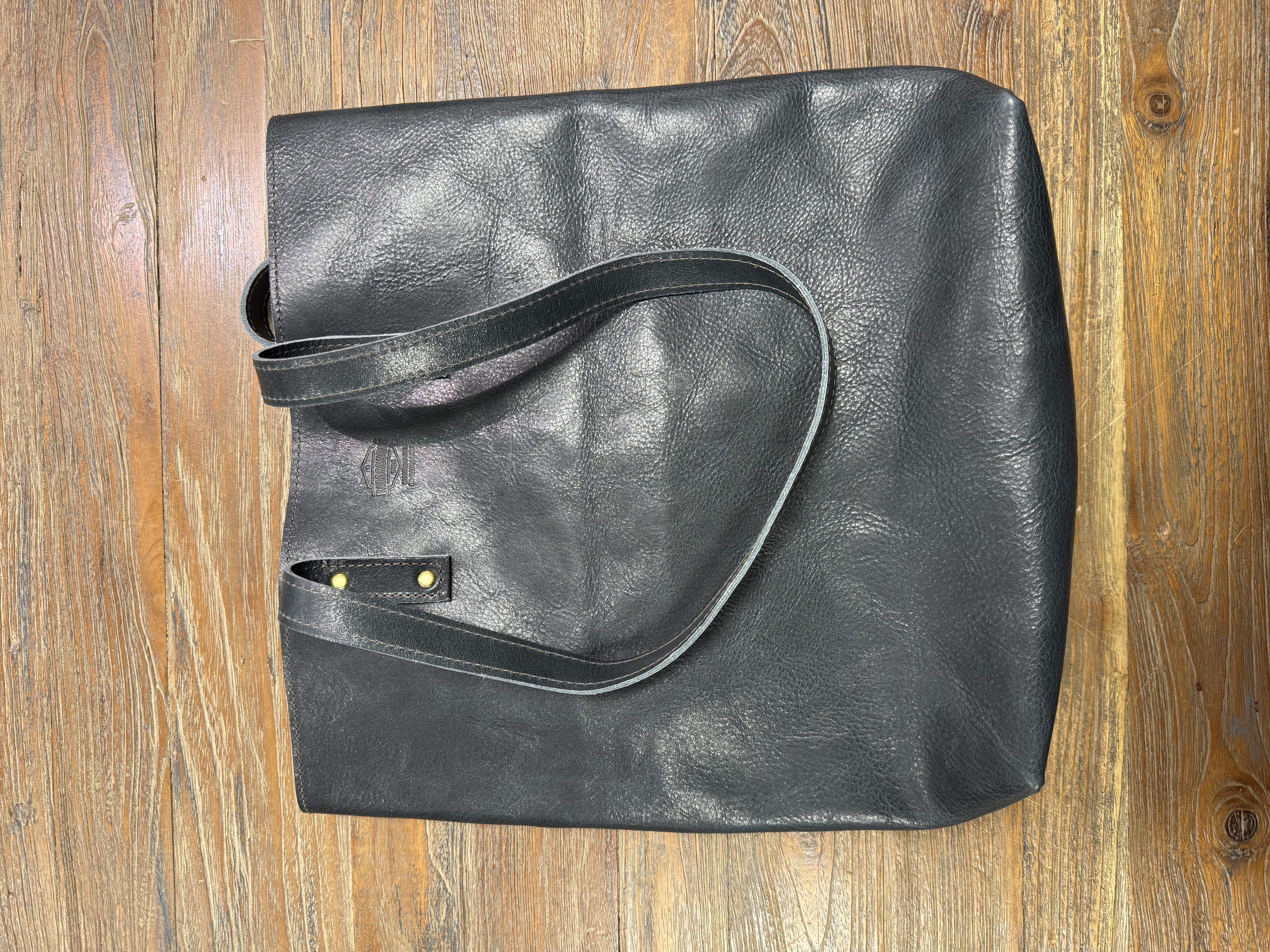 Shopper Bag ROAMERS ANTHRAZIT (Kalos and Sons)