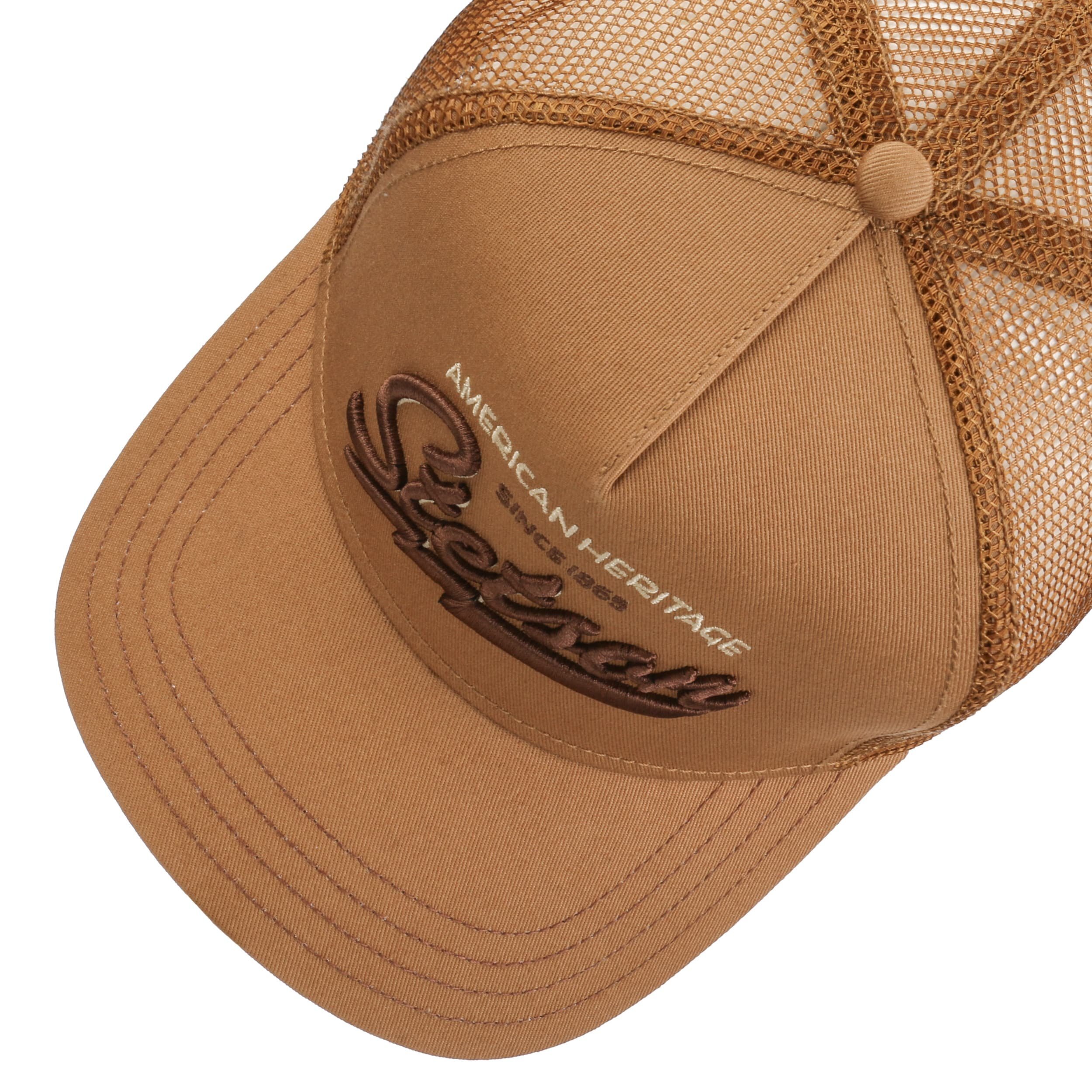 American Heritage Braun(67) Trucker (Stetson) 1171