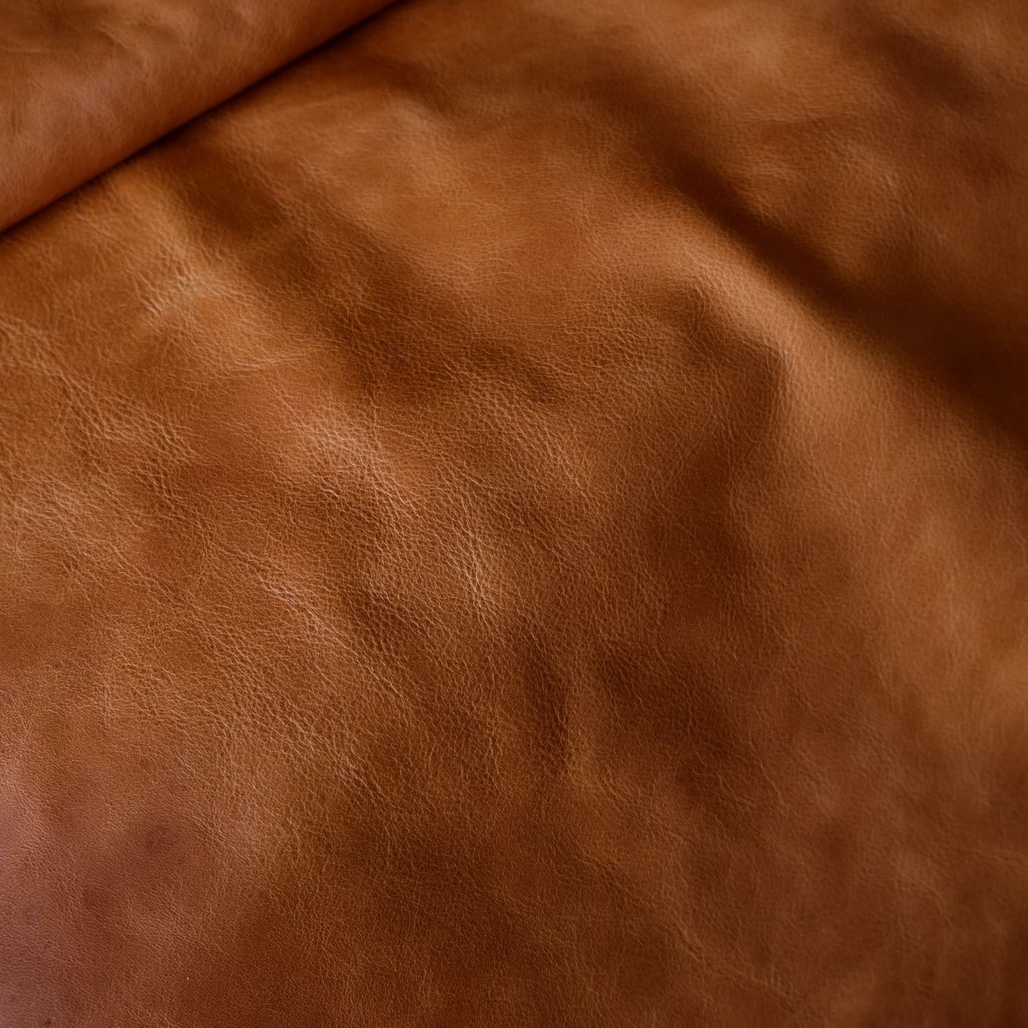 Shopper Bag ROAMERS COGNAC (Kalos and Sons)