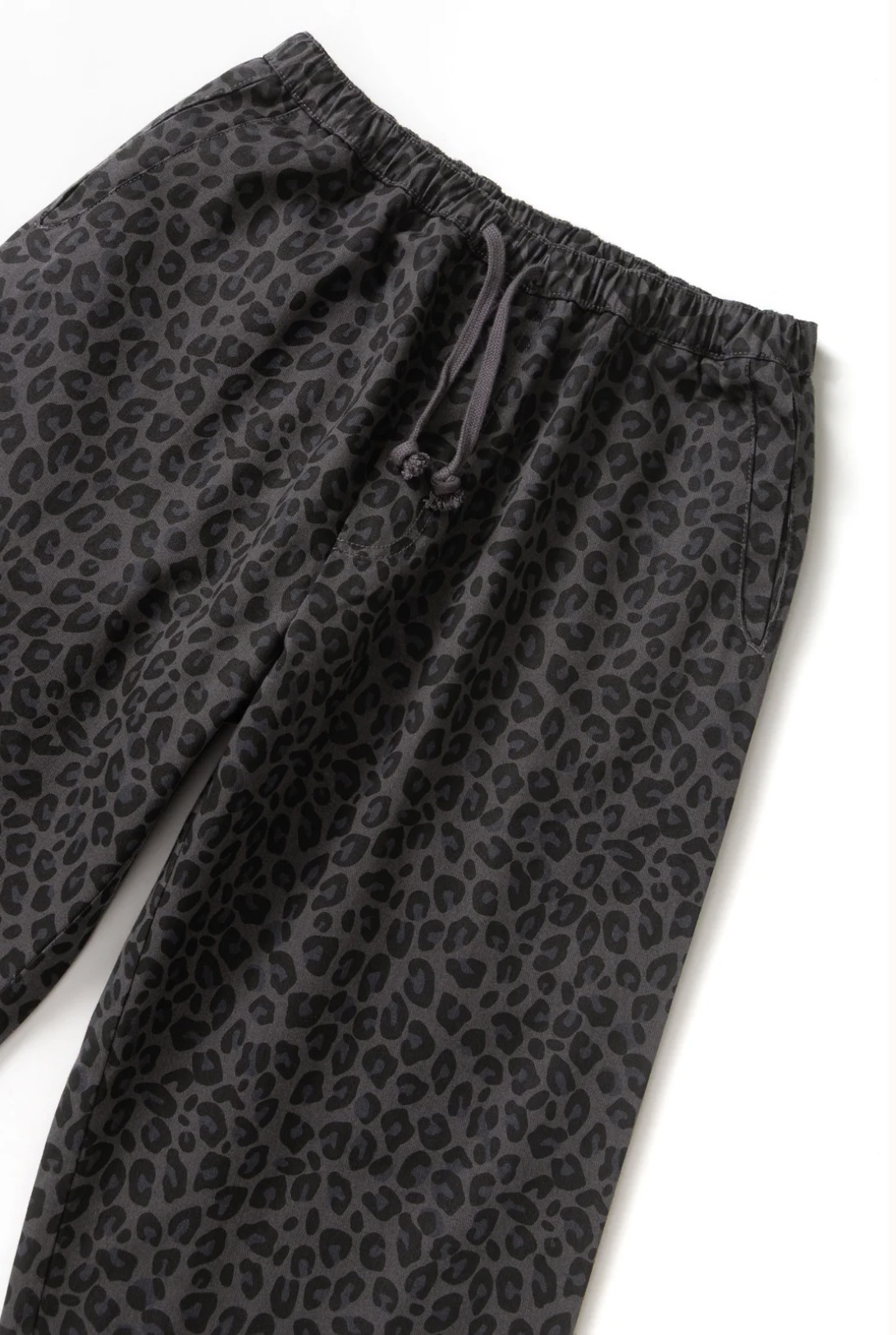 LEO Easy Chef Pants BLACK LEO (Service Works)