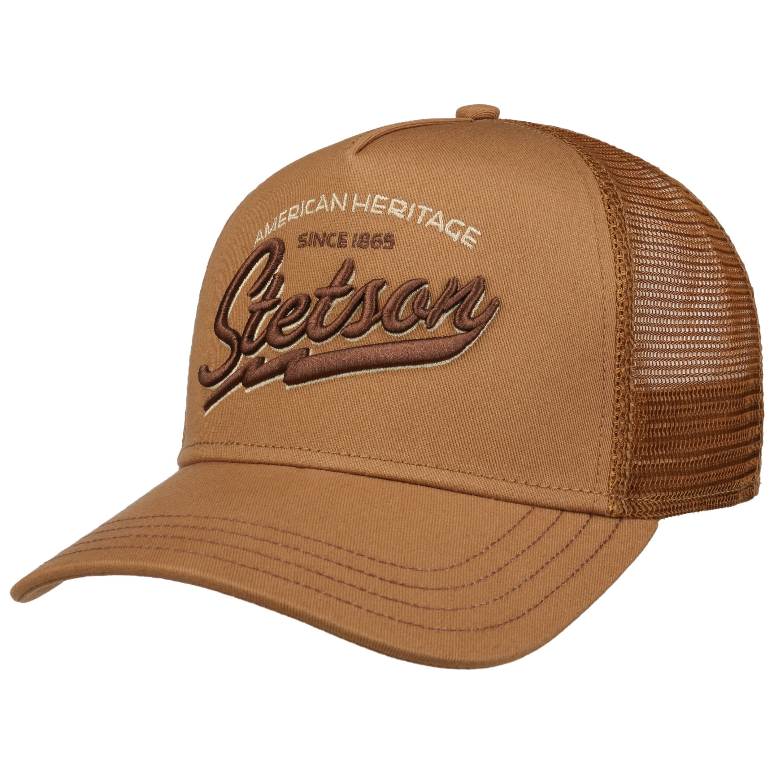 American Heritage Braun(67) Trucker (Stetson) 1171