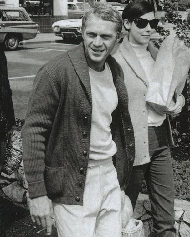 Renegade WVB Steve McQueen 1968 Braun (Rakki)