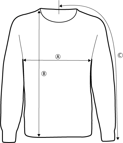 Sweatshirt Montant Bio Marine (Armor Lux)