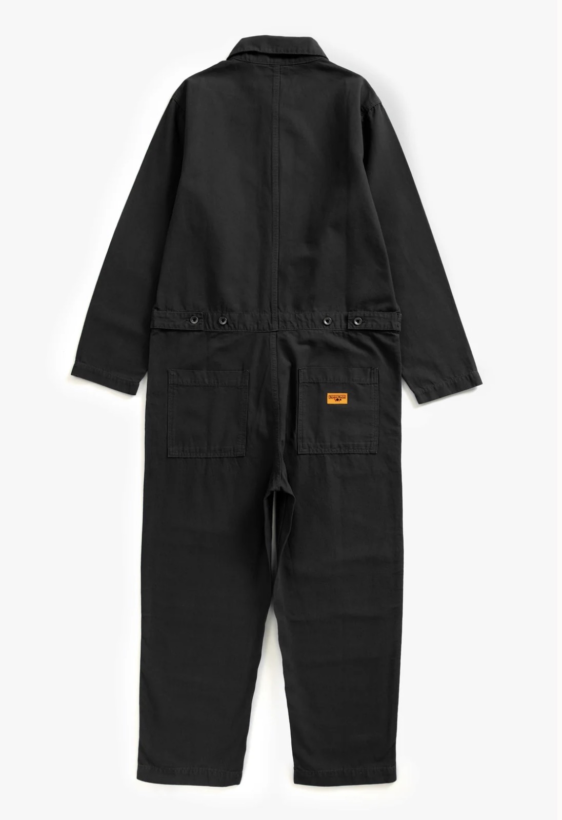 Canvas Overall Oversized BLACK (Service Works)