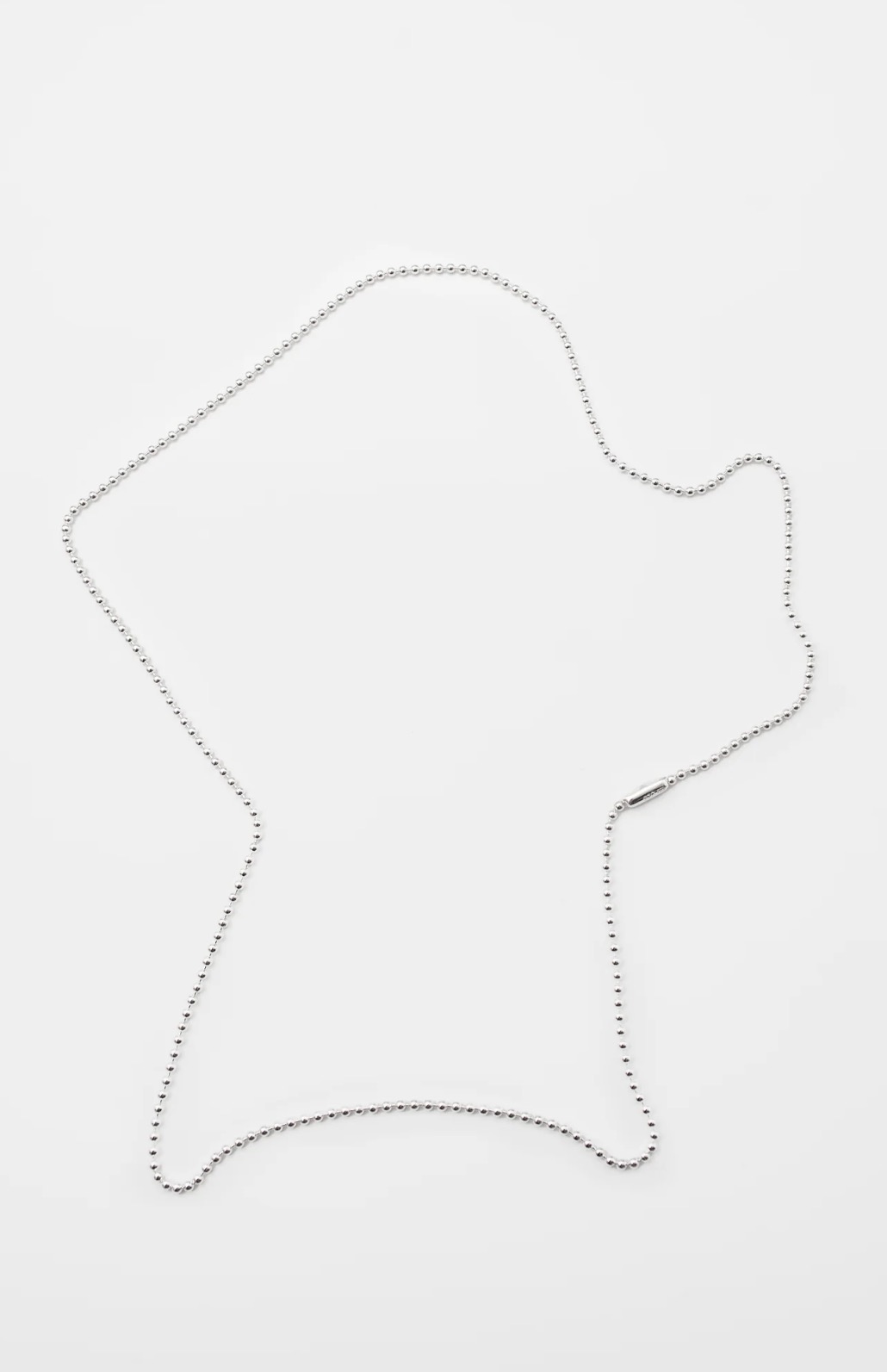 60cm Ball Chain Kette 925er (OP Jewellery)