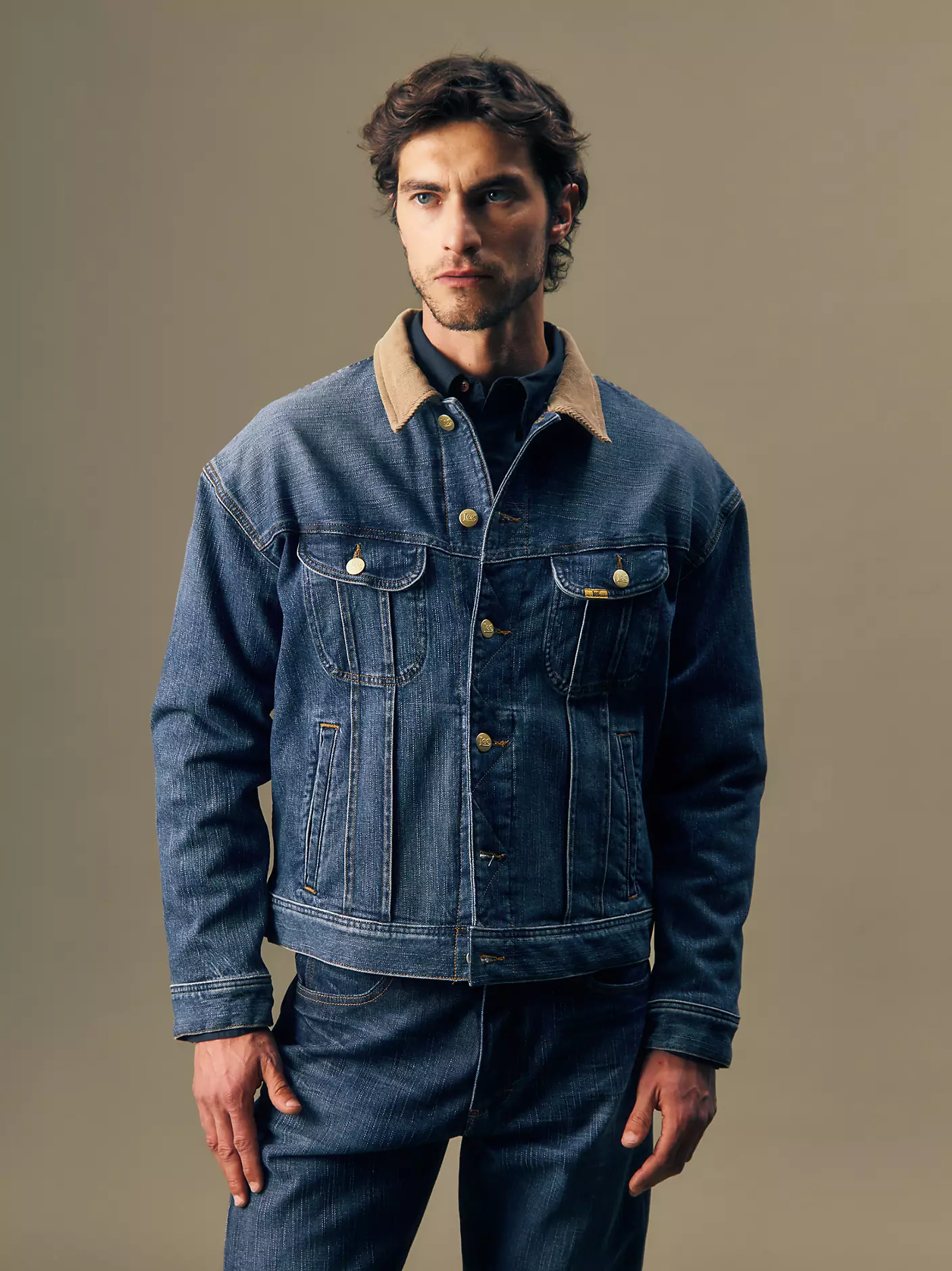 Gold Label Storm Rider (Lee)