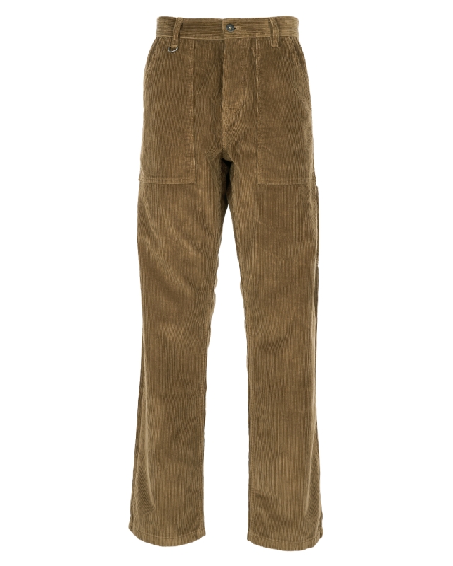 1967 Utility Trousers light Brass Cord