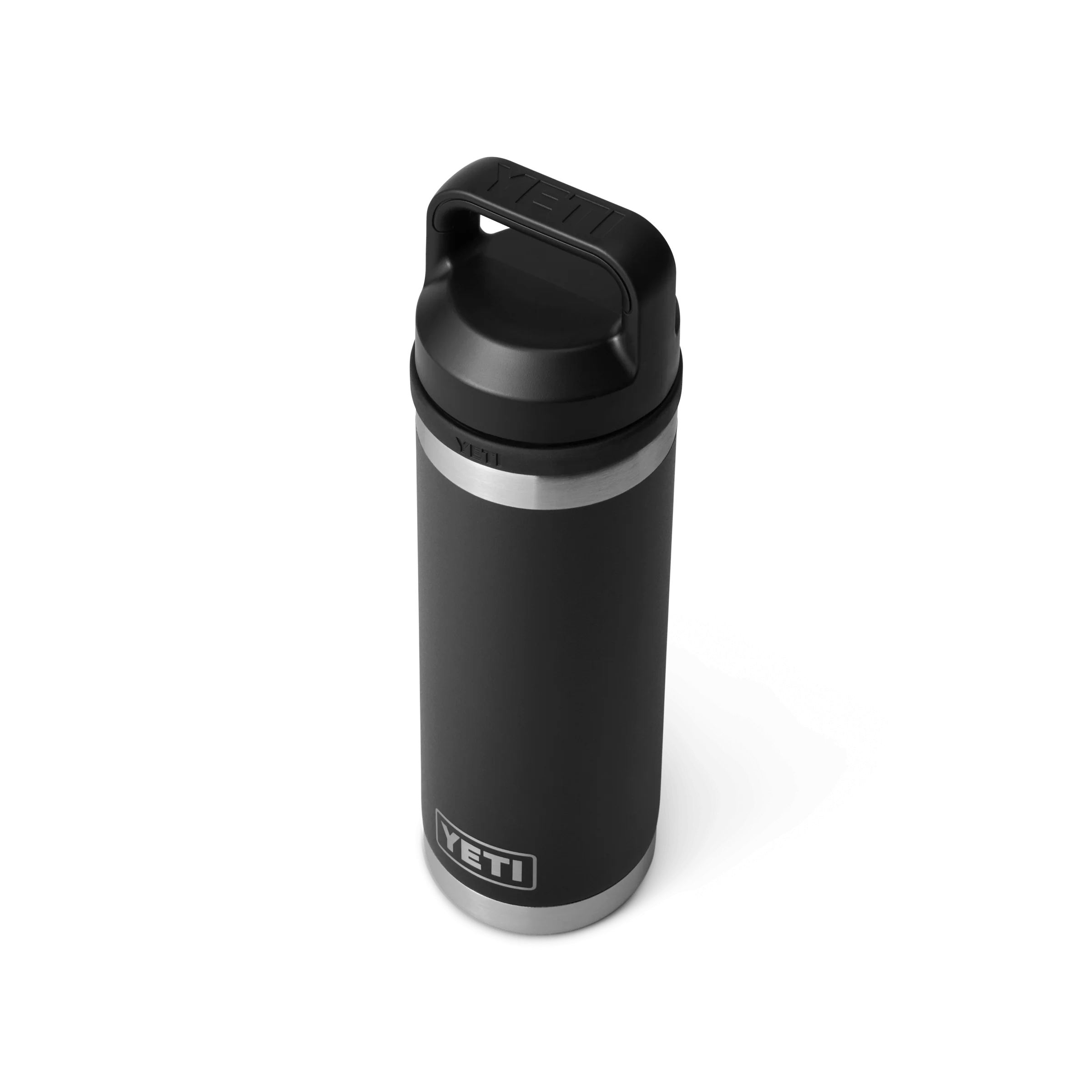 Chug Bottle Rambler 18oz Schwarz (YETI)