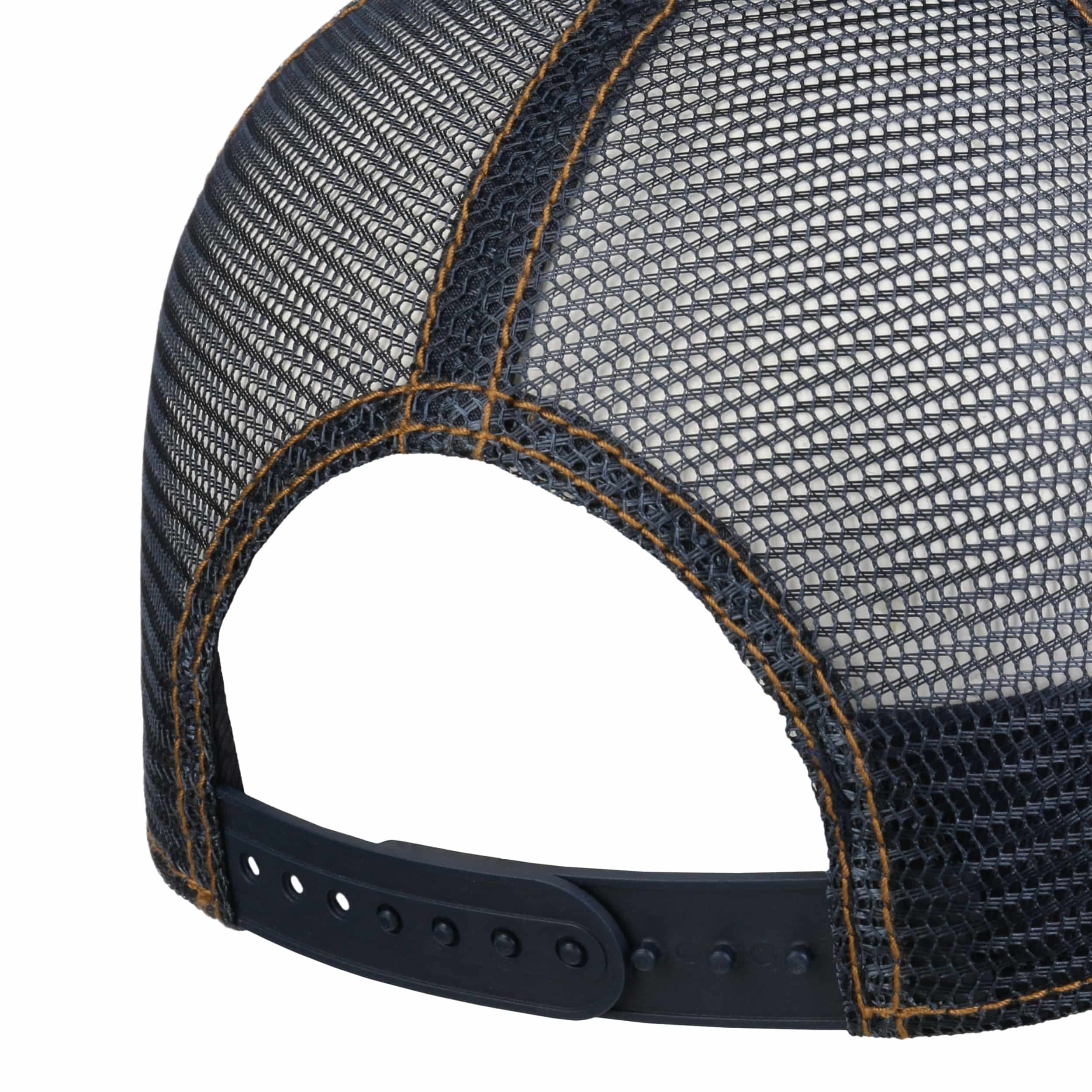 All Star Bowling Trucker (Stetson) 1107