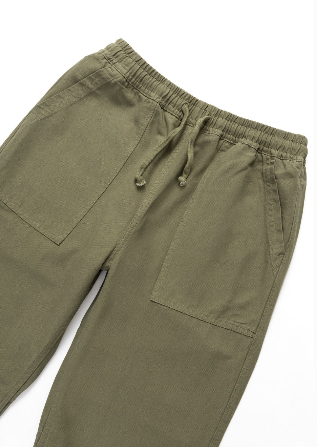 Classic Chef Pants OLIVE (Service Works)