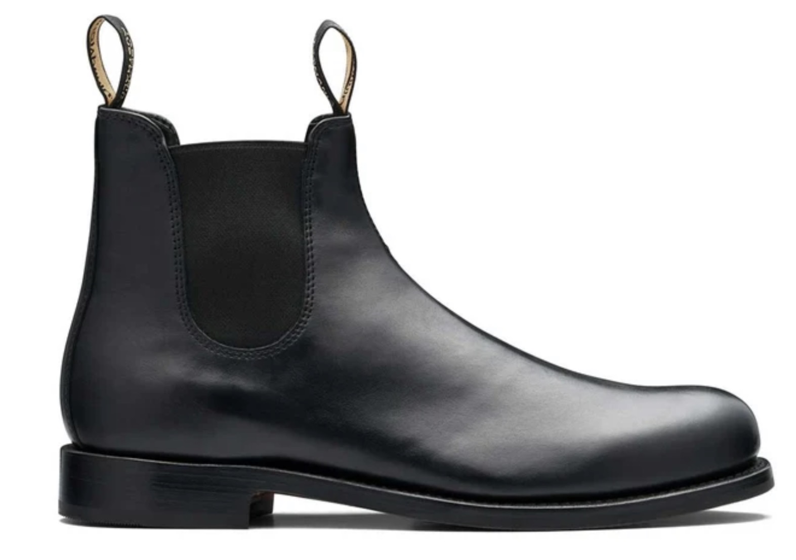 #156 Premium Heritage Black (Blundstone)