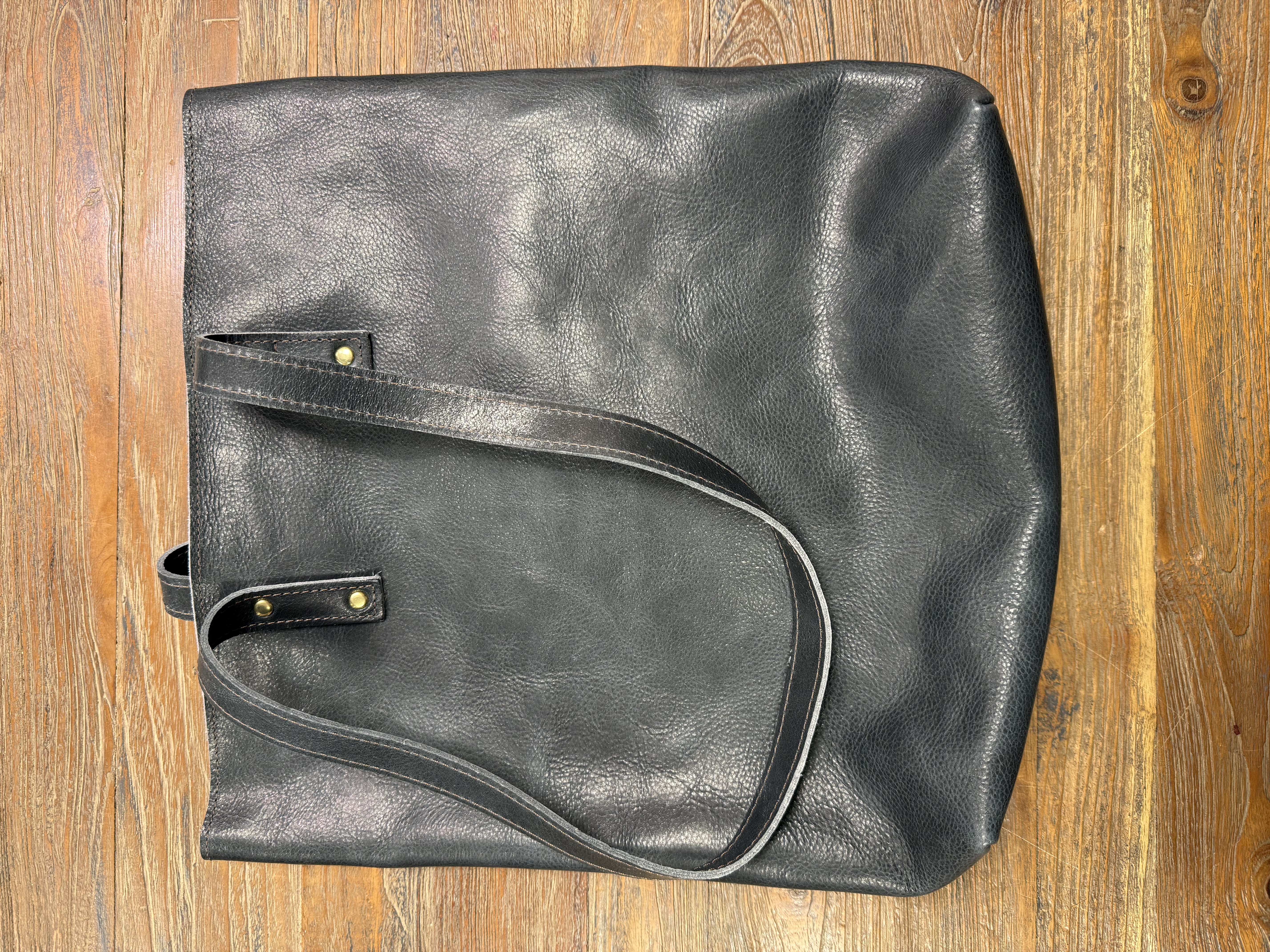 Shopper Bag ROAMERS ANTHRAZIT (Kalos and Sons)
