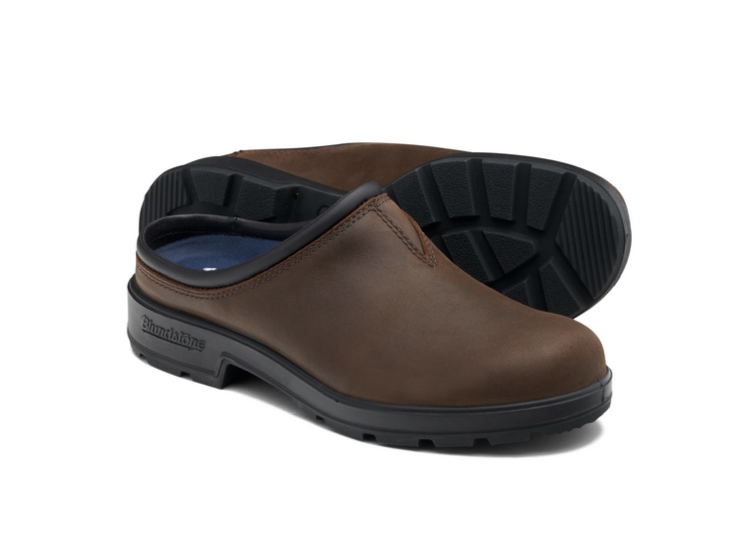 Blundstone 2421 Antique Brown Suede (Blundstone)