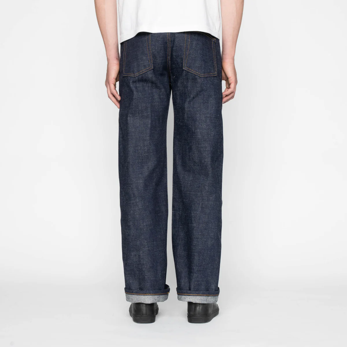 „Brawler Selvage“ STRONG GUY  (Naked and Famous)