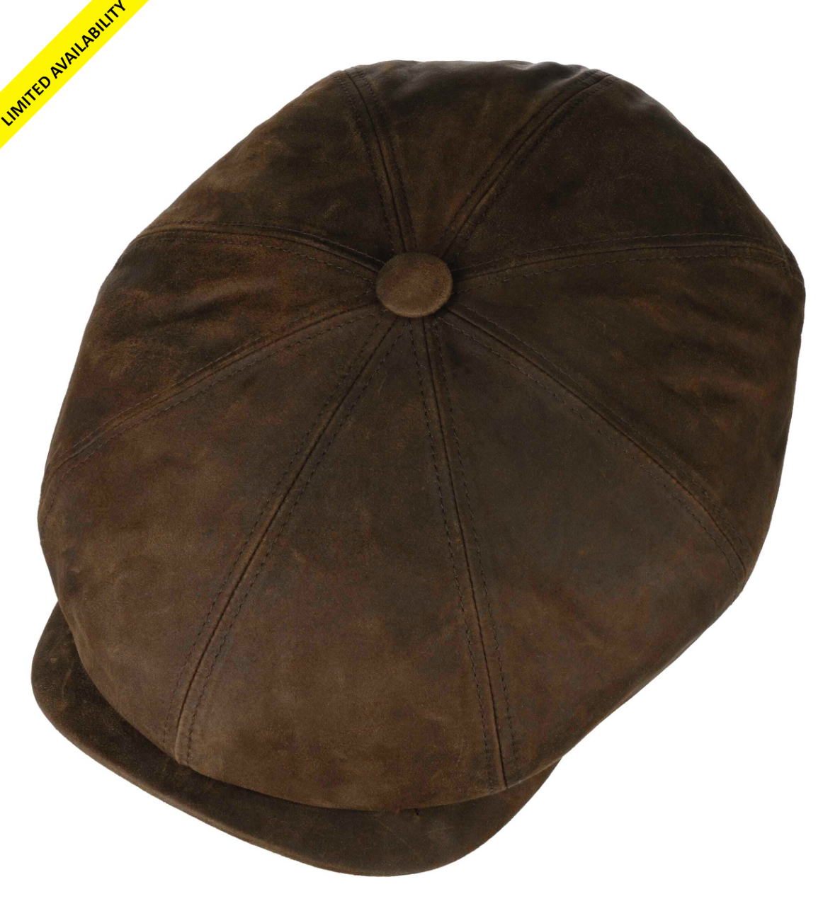 Hatteras Cap Oily Goat (Stetson) 7201
