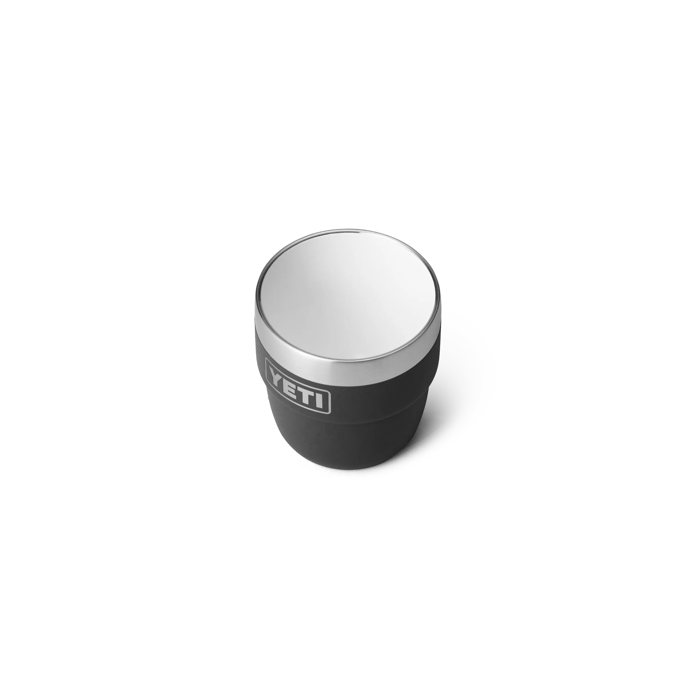 Espressobecher Rambler 4oz Schwarz 2er PAck (YETI)