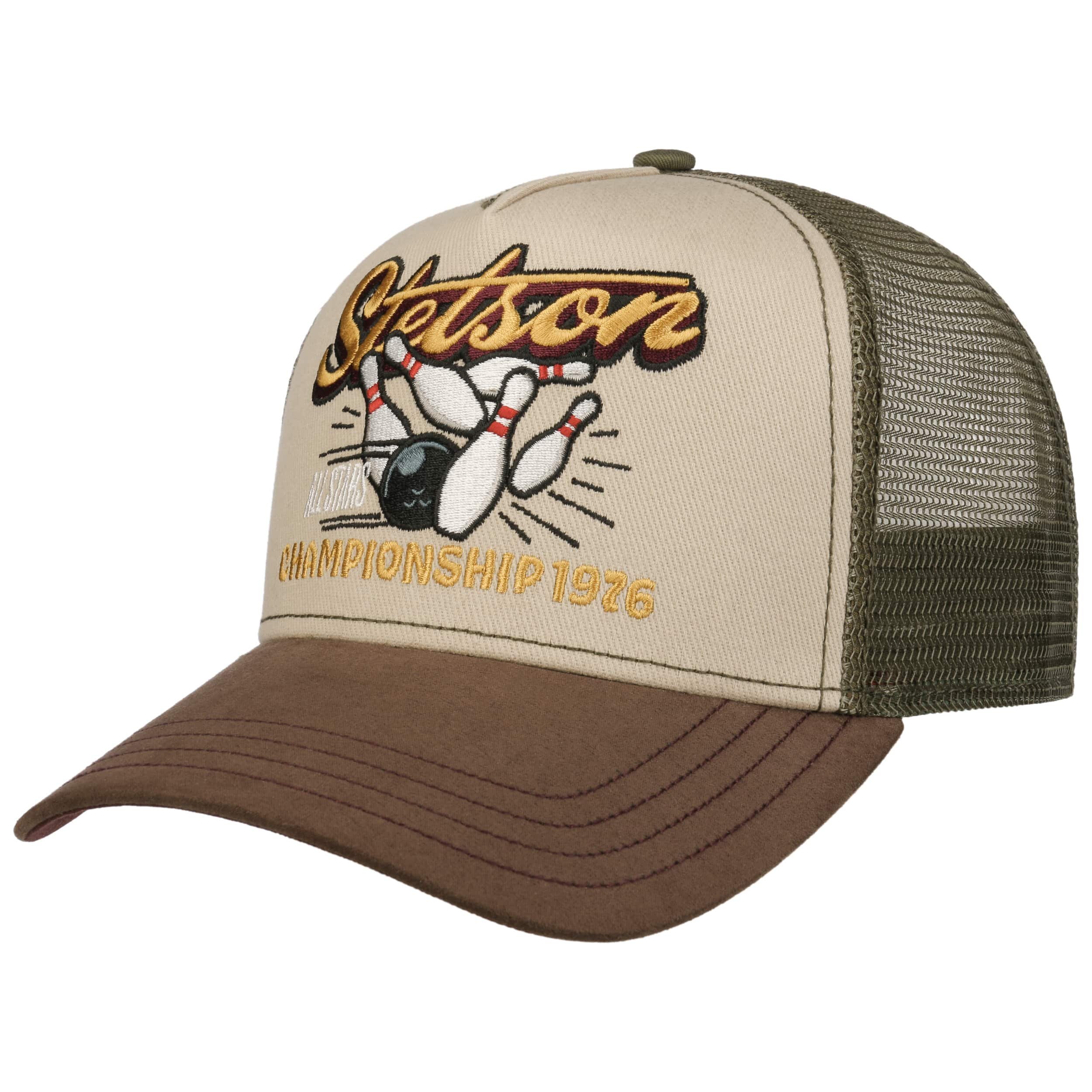 Bowling Championship 1976 Trucker (Stetson) 1106