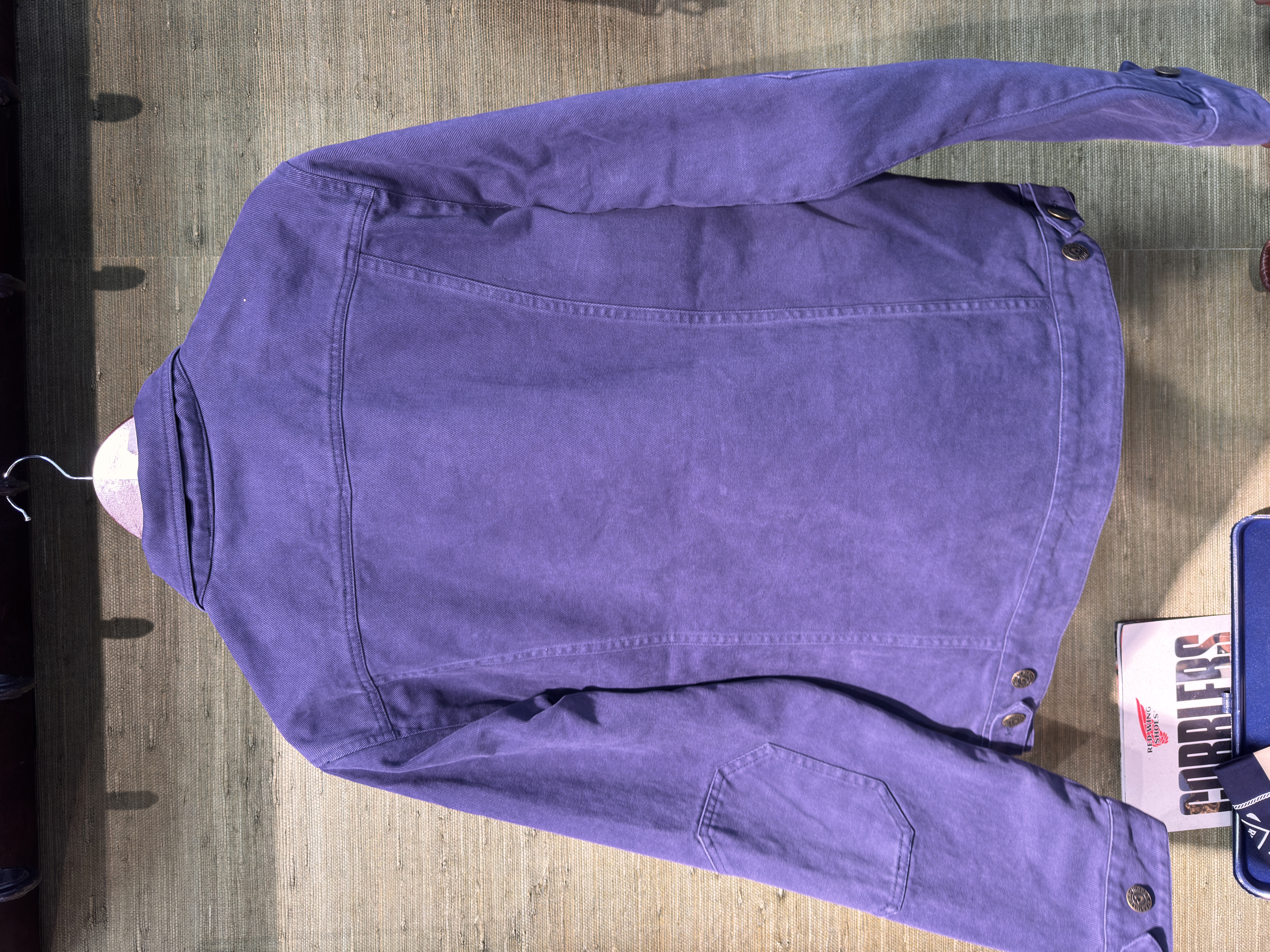 Eagle Pollux „Stone Washed Navy“ (Hidden Aces)